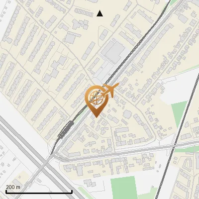 Foto zu Berliner Straße 330-338, 51061 Köln