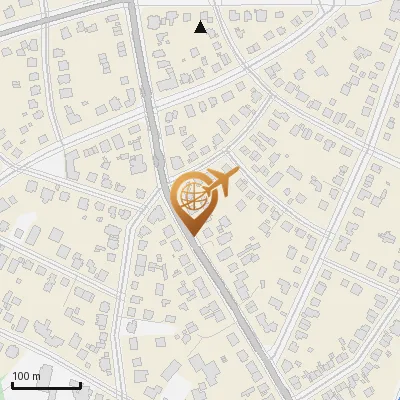 Karte Berliner Straße 35, 13467 Berlin