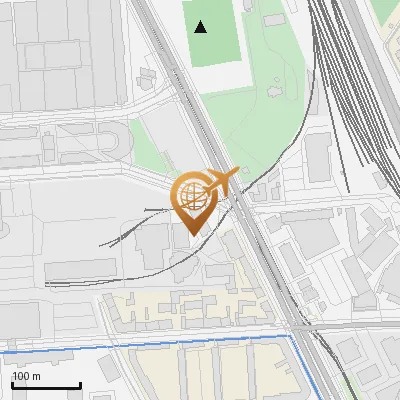 Foto zu Berliner Straße 26-35, 13507 Berlin