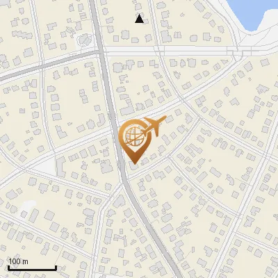 Karte Berliner Straße 39, 13467 Berlin