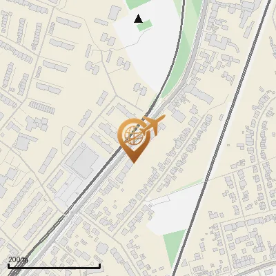 Foto zu Berliner Straße 386-398, 51061 Köln