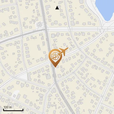 Karte Berliner Straße 41, 13467 Berlin