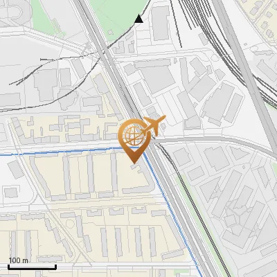 Foto zu Berliner Straße 40-43, 13507 Berlin