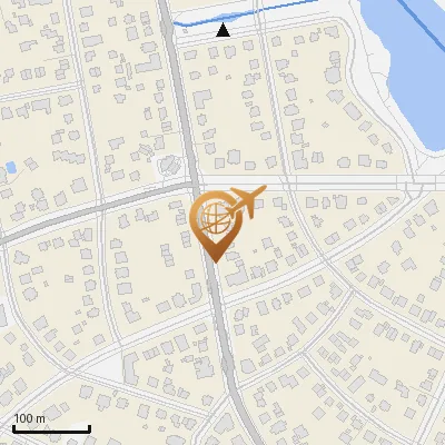 Karte Berliner Straße 45, 13467 Berlin