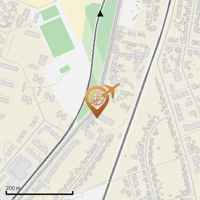 Foto zu Berliner Straße 442-460, 51061 Köln