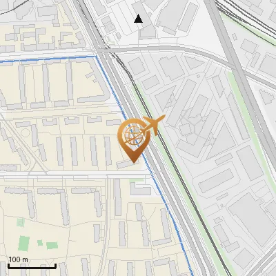 Foto zu Berliner Straße 46-49, 13507 Berlin