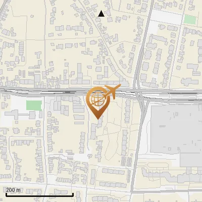 Foto zu Berliner Straße 1-9, 50859 Köln