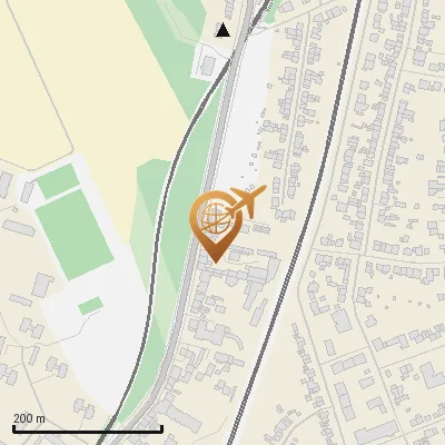 Foto zu Berliner Straße 496-512, 51061 Köln