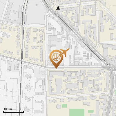 Karte Berliner Straße 52-54, 10713 Berlin