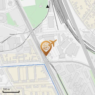 Foto zu Berliner Straße 67, 13507 Berlin