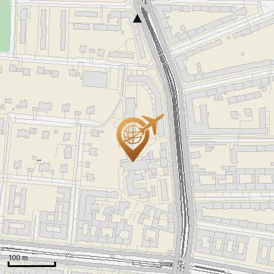 Foto zu Berliner Straße 67-69, 13189 Berlin