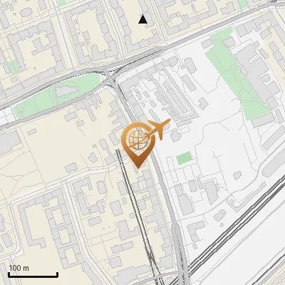 Foto zu Berliner Straße 5-9, 13187 Berlin