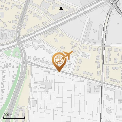 Foto zu Berliner Straße 69-71, 10713 Berlin