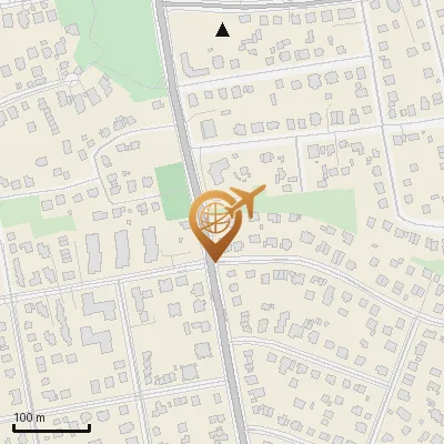 Karte Berliner Straße 70, 13467 Berlin