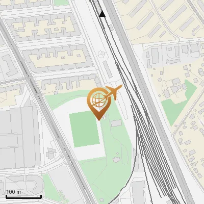 Foto zu Berliner Straße 75, 13507 Berlin