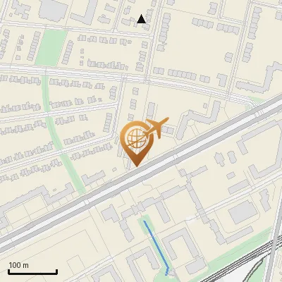 Karte Berliner Straße 77, 14169 Berlin