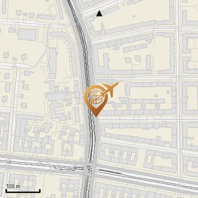 Foto zu Berliner Straße 77-80, 13189 Berlin