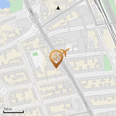 Foto zu Berliner Straße 6-11, 13507 Berlin