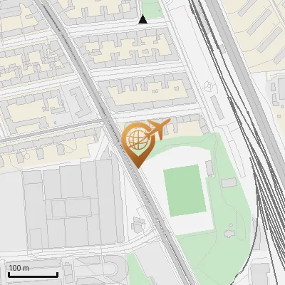 Foto zu Berliner Straße 80, 13507 Berlin