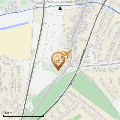 Foto zu Berliner Straße 825-839, 51069 Köln