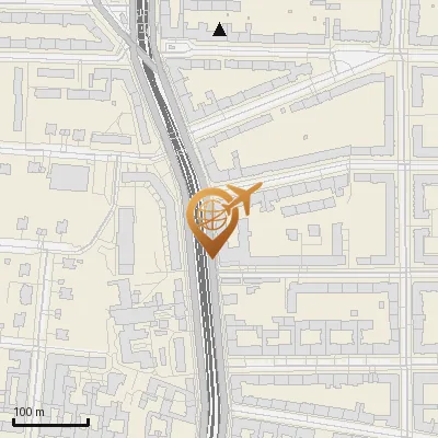 Foto zu Berliner Straße 83-84, 13189 Berlin