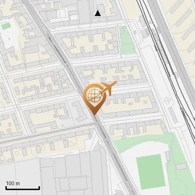 Foto zu Berliner Straße 85-86, 13507 Berlin