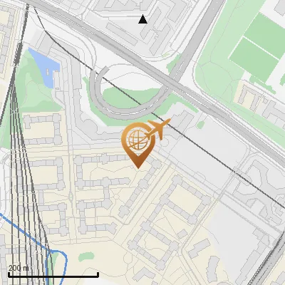 Foto zu Berliner Straße 80-90, 80805 München