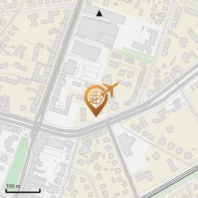 Foto zu Berliner Straße 9-12, 14169 Berlin