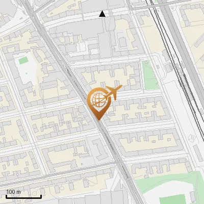 Foto zu Berliner Straße 88-90, 13507 Berlin