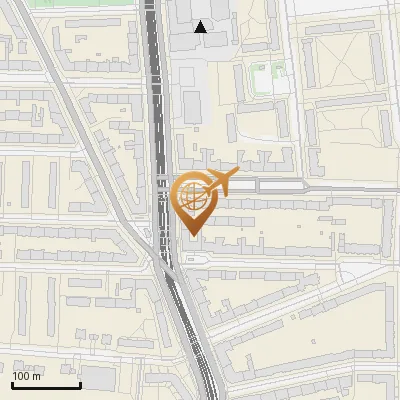 Foto zu Berliner Straße 92-94, 13189 Berlin