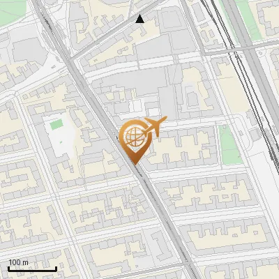 Foto zu Berliner Straße 93-94, 13507 Berlin