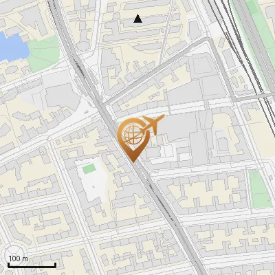 Foto zu Berliner Straße 95-100, 13507 Berlin