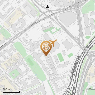 Karte Berliner Tor 11-13, 20099 Hamburg