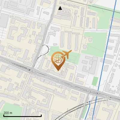 Foto zu Berlingerweg 10-18, 81673 München