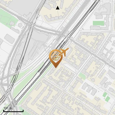 Foto zu Berlinickestraße 10-13, 12165 Berlin