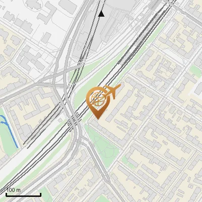 Foto zu Berlinickestraße 1-2, 12165 Berlin