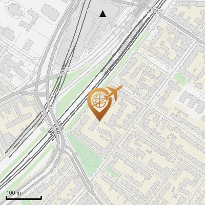 Foto zu Berlinickestraße 3-5, 12165 Berlin