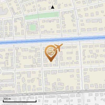 Karte Bernabeistraße 11-13, 80639 München