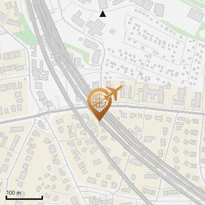 Foto zu Bernadottestraße 113-115, 22605 Hamburg