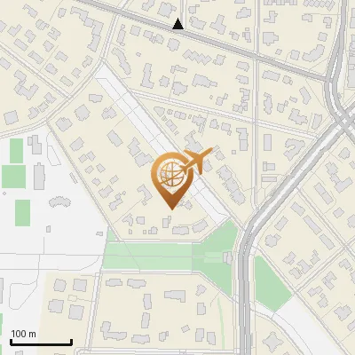 Foto zu Bernadottestraße 10-15, 14193 Berlin