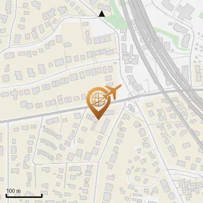 Foto zu Bernadottestraße 153-155, 22605 Hamburg