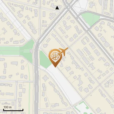 Foto zu Bernadottestraße 18-20, 14195 Berlin