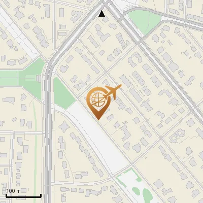 Foto zu Bernadottestraße 22-26, 14195 Berlin