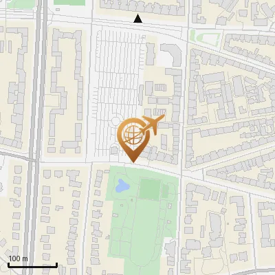 Karte Bernadottestraße 28-32, 22763 Hamburg