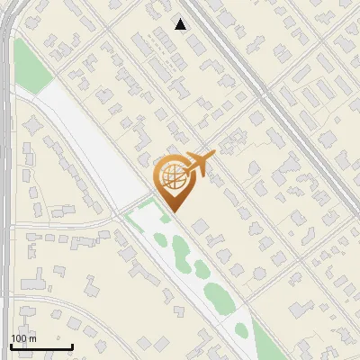 Foto zu Bernadottestraße 36, 14195 Berlin