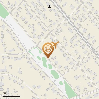 Karte Bernadottestraße 38, 14195 Berlin