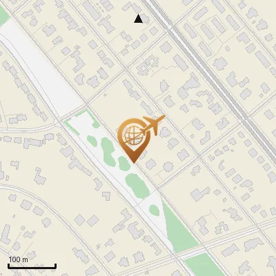 Foto zu Bernadottestraße 38-46, 14195 Berlin