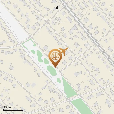 Karte Bernadottestraße 46, 14195 Berlin