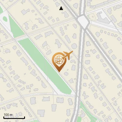 Foto zu Bernadottestraße 62-68, 14195 Berlin