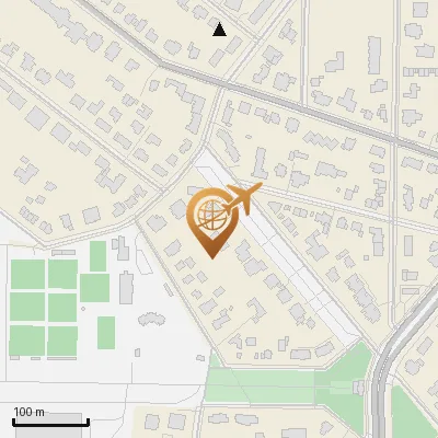 Foto zu Bernadottestraße 5-9, 14193 Berlin